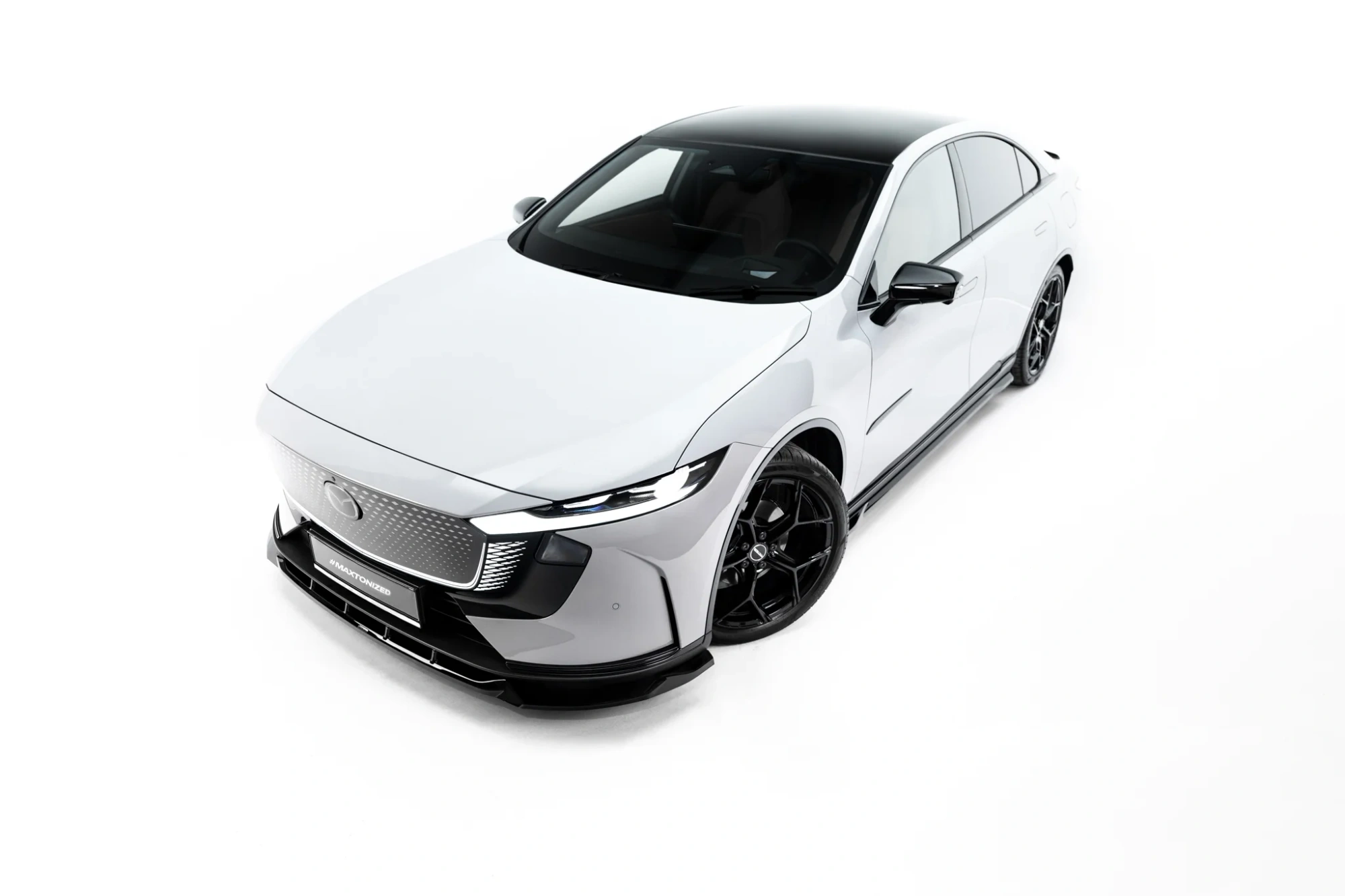 Tuningkit Mazda 6e 2024 -> | Sport Eksteriør Styling-sett – bilde 6