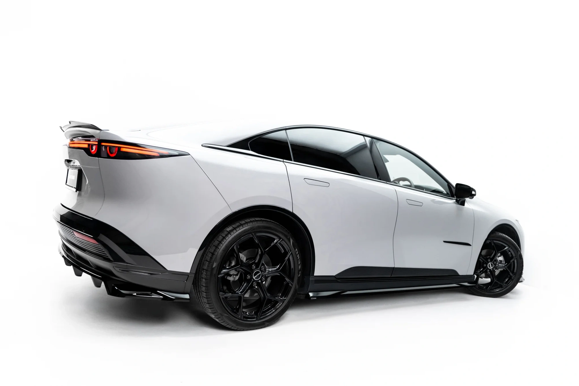 Tuningkit Mazda 6e 2024 -> | Sport Eksteriør Styling-sett – bilde 7