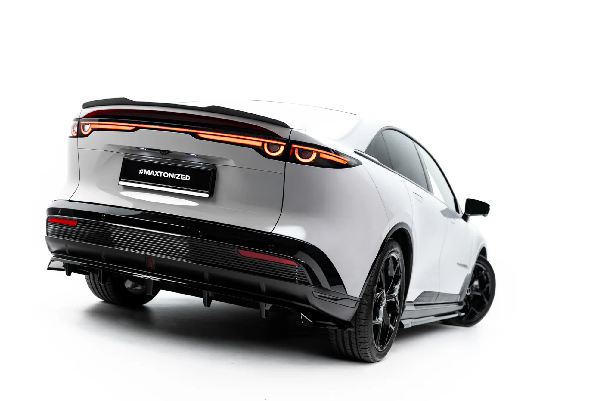 Tuningkit Mazda 6e 2024 -> | Sport Eksteriør Styling-sett – bilde 9
