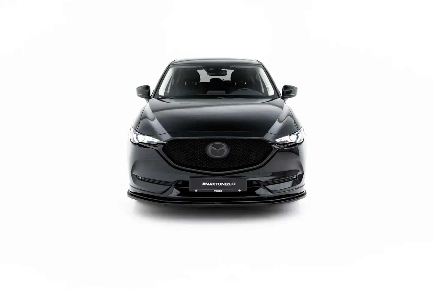 Tuningkit Mazda CX-5 II 2017 - 2021 | Sport Eksteriør Styling-sett