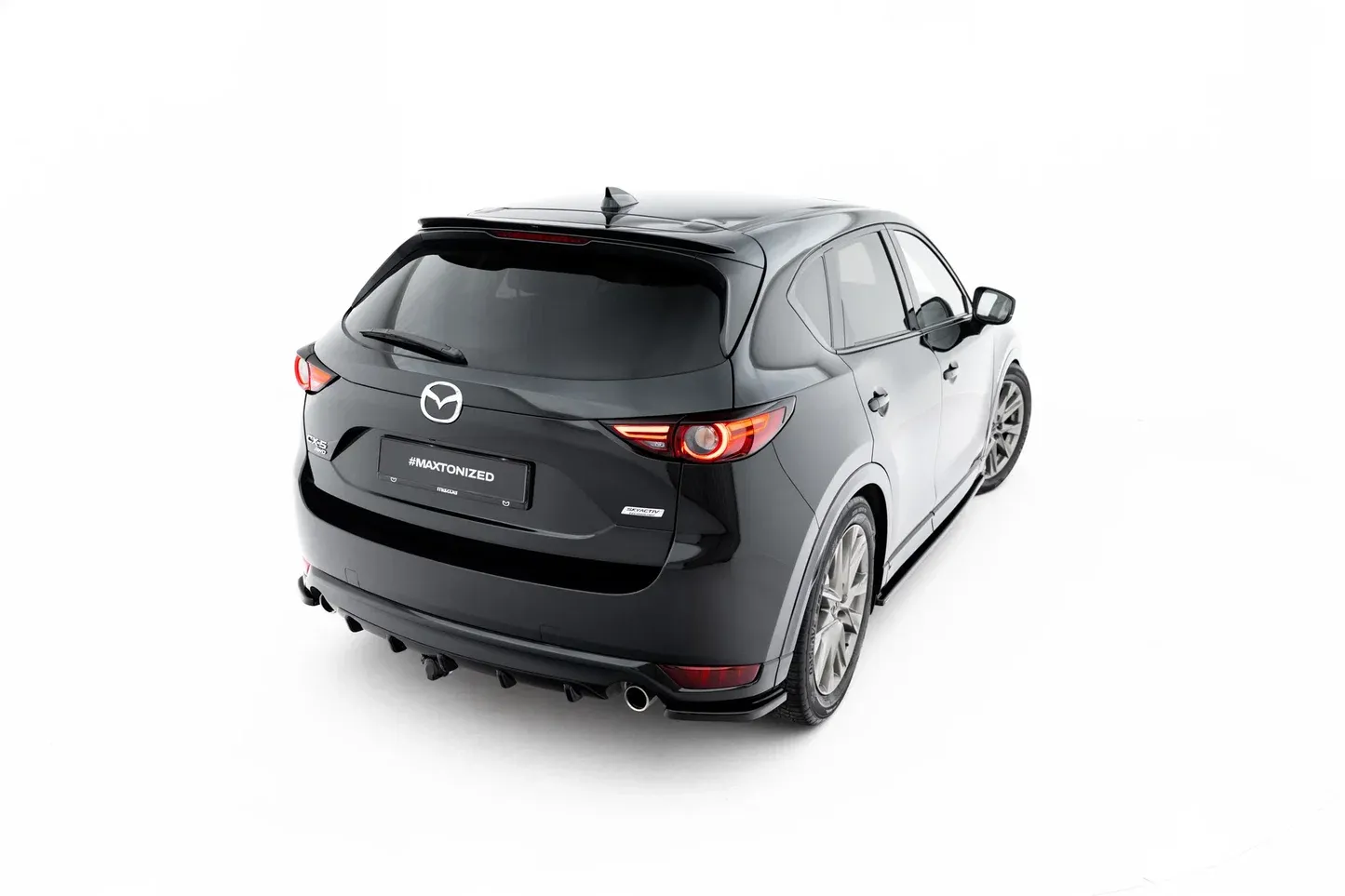 Tuningkit Mazda CX-5 II 2017 - 2021 | Sport Eksteriør Styling-sett – bilde 11