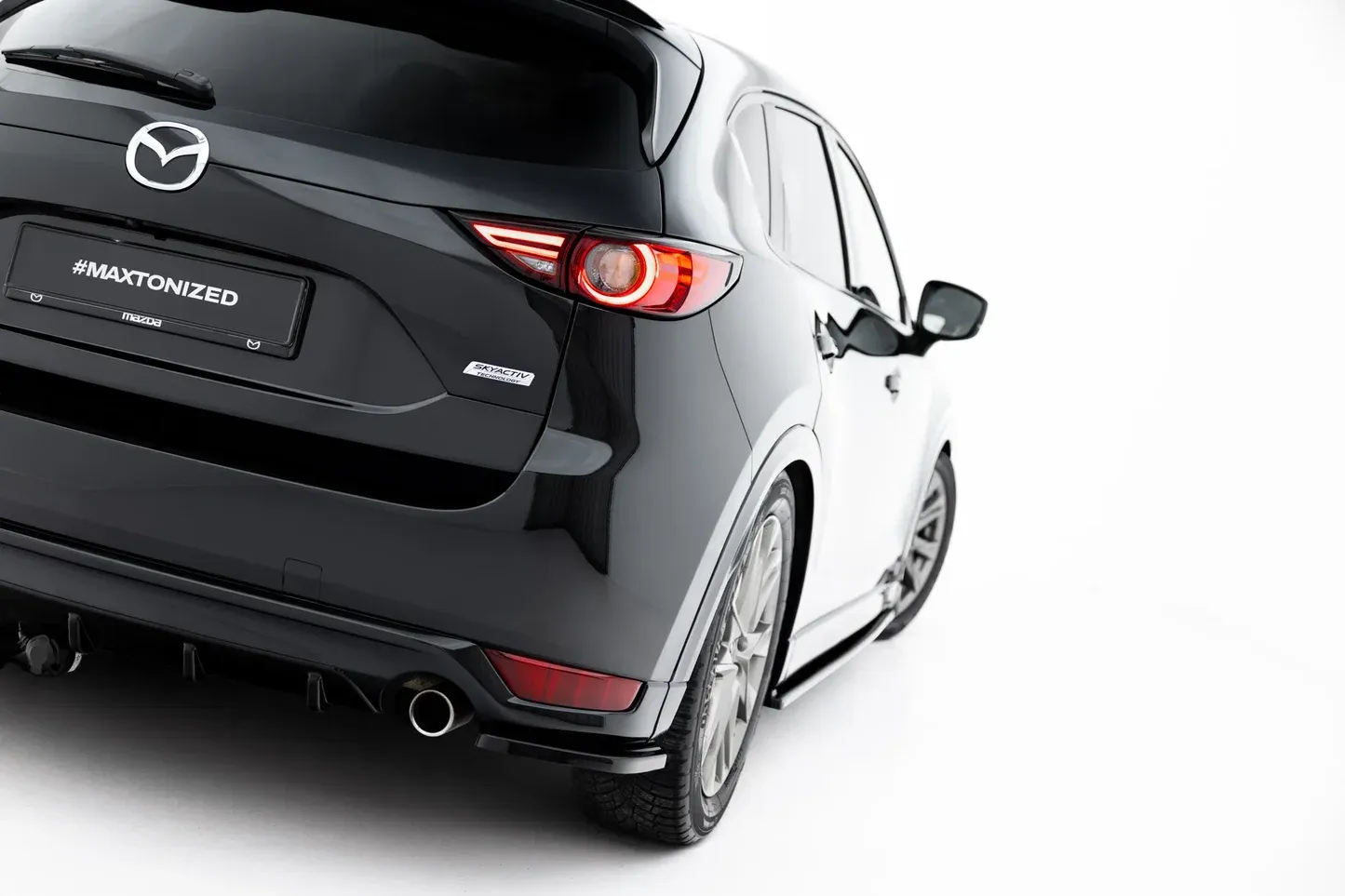 Tuningkit Mazda CX-5 II 2017 - 2021 | Sport Eksteriør Styling-sett – bilde 12