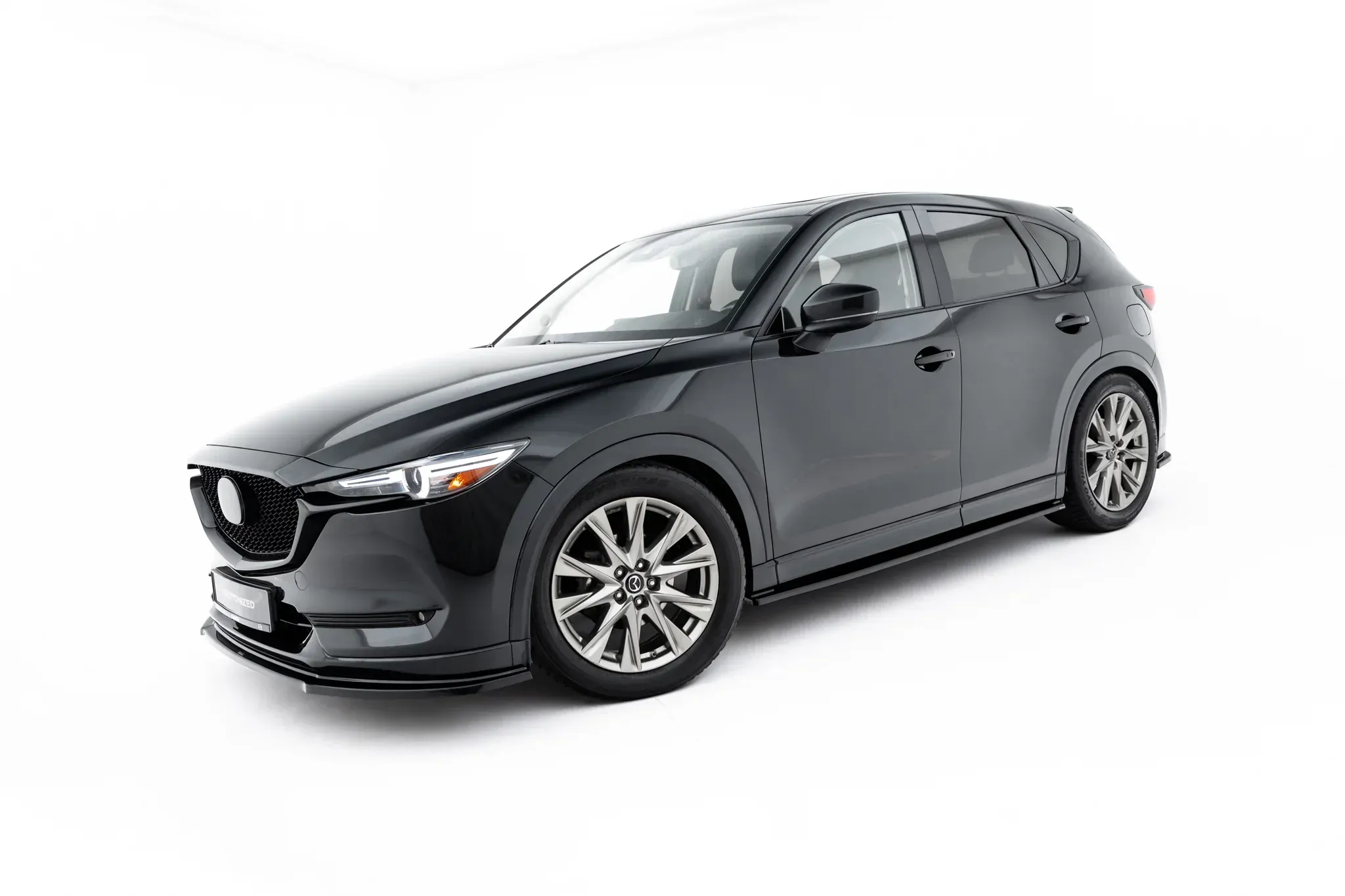 Tuningkit Mazda CX-5 II 2017 - 2021 | Sport Eksteriør Styling-sett – bilde 13