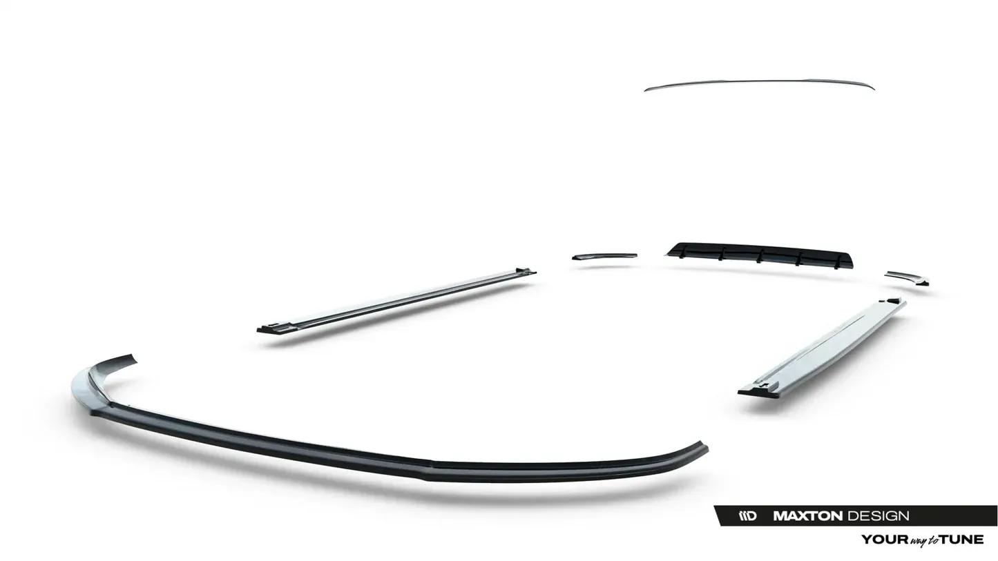Tuningkit Mazda CX-5 II 2017 - 2021 | Sport Eksteriør Styling-sett – bilde 17