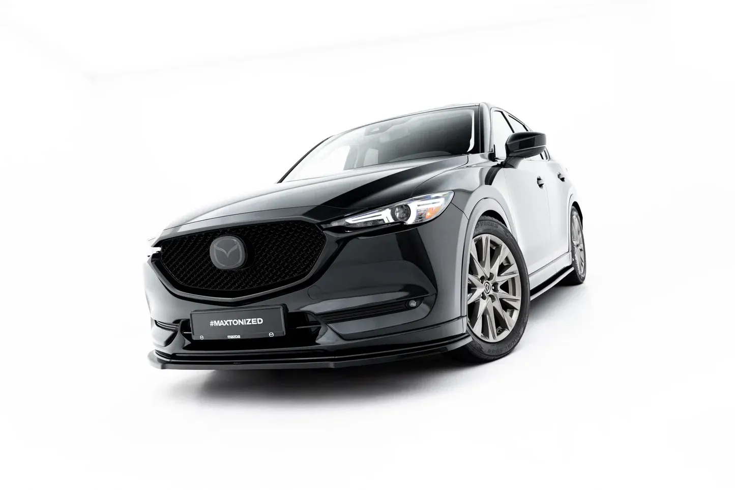 Tuningkit Mazda CX-5 II 2017 - 2021 | Sport Eksteriør Styling-sett – bilde 2
