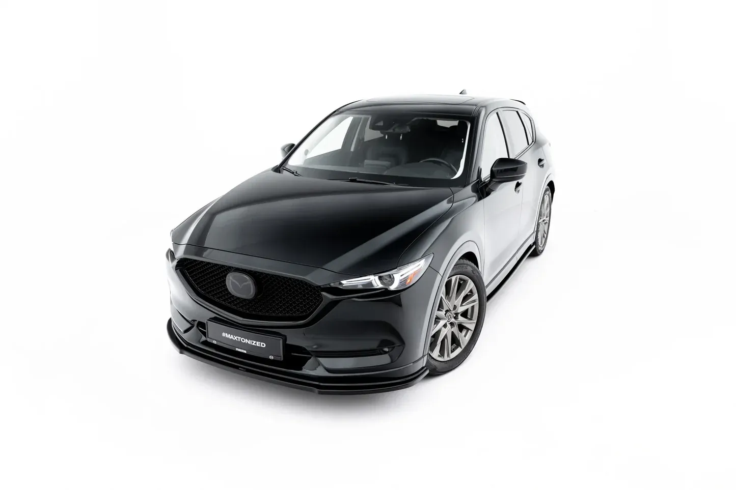 Tuningkit Mazda CX-5 II 2017 - 2021 | Sport Eksteriør Styling-sett – bilde 3