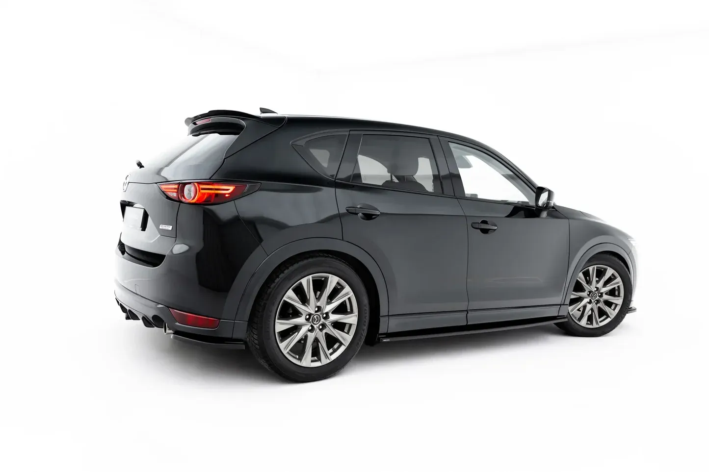 Tuningkit Mazda CX-5 II 2017 - 2021 | Sport Eksteriør Styling-sett – bilde 4