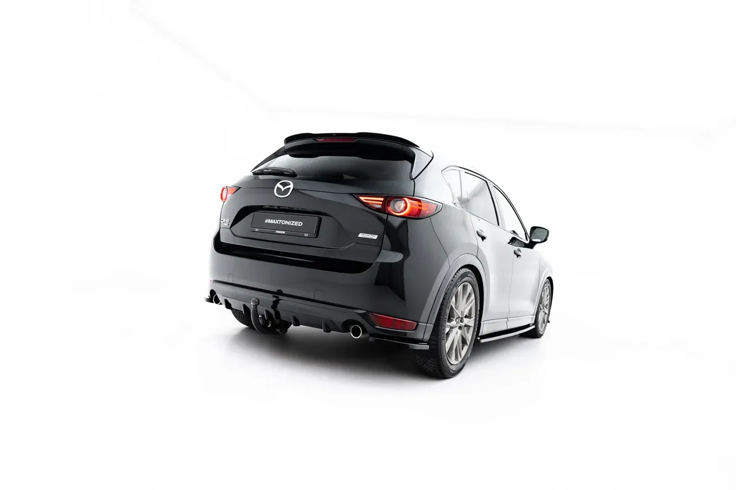 Tuningkit Mazda CX-5 II 2017 - 2021 | Sport Eksteriør Styling-sett – bilde 5