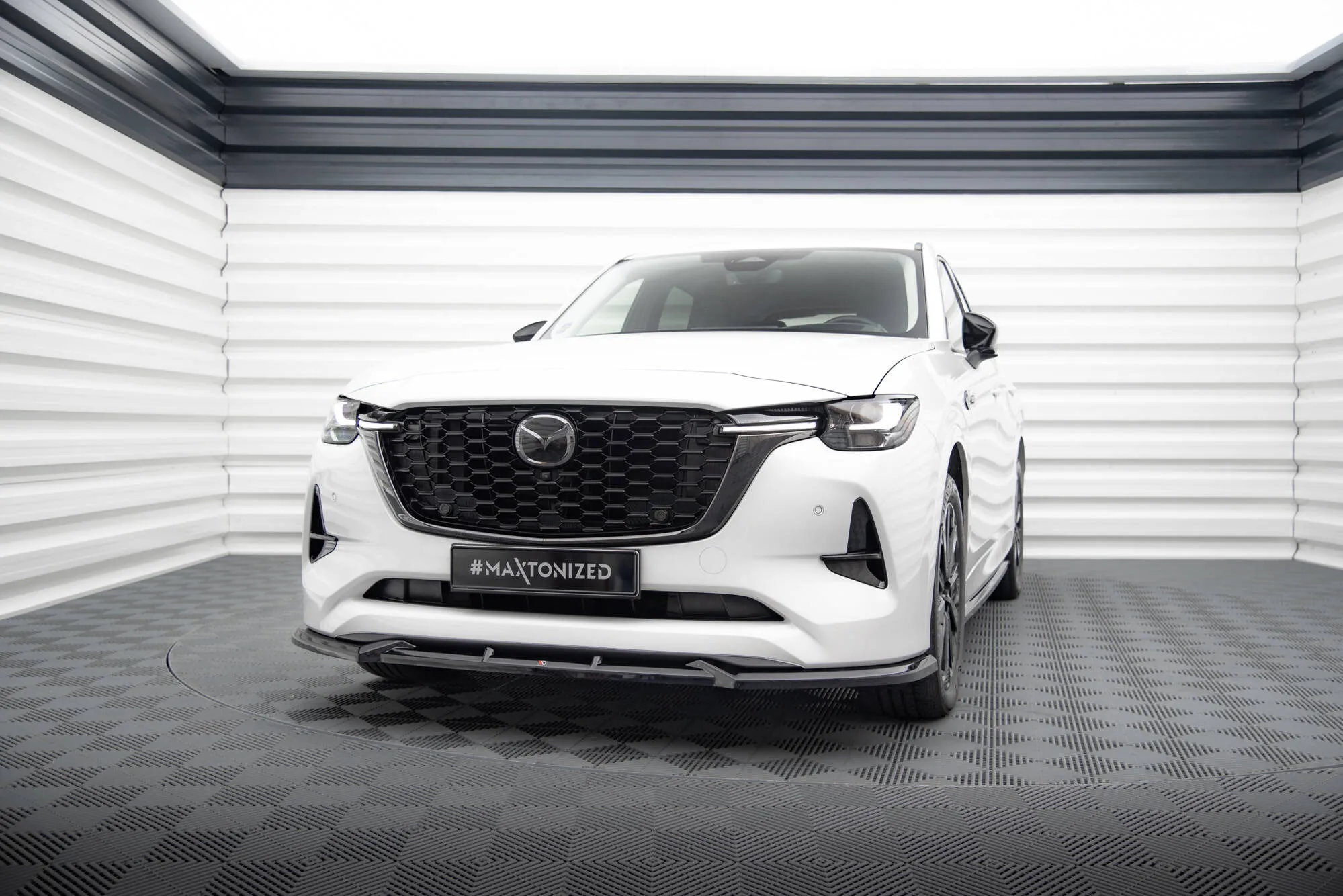Tuningkit Mazda CX-60 2022 -> | Sport Eksteriør Styling-sett Image 3