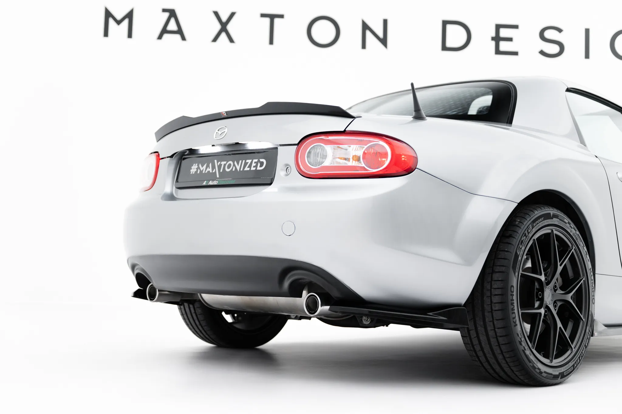 Tuningkit Mazda MX-5 III (nc) Facelift 2009 - 2015 | Glossy Black Edition – bilde 10