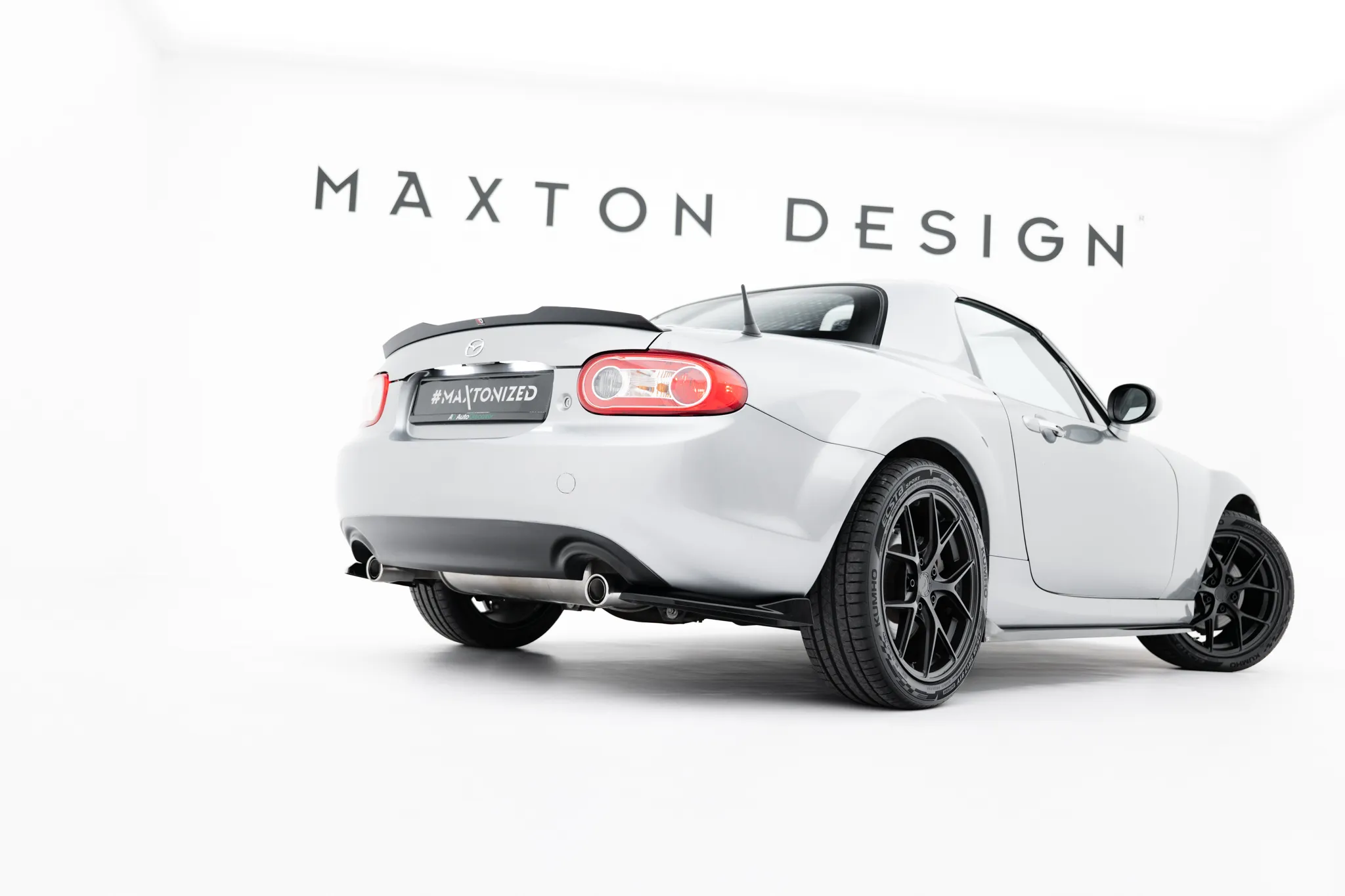 Tuningkit Mazda MX-5 III (nc) Facelift 2009 - 2015 | Glossy Black Edition – bilde 11