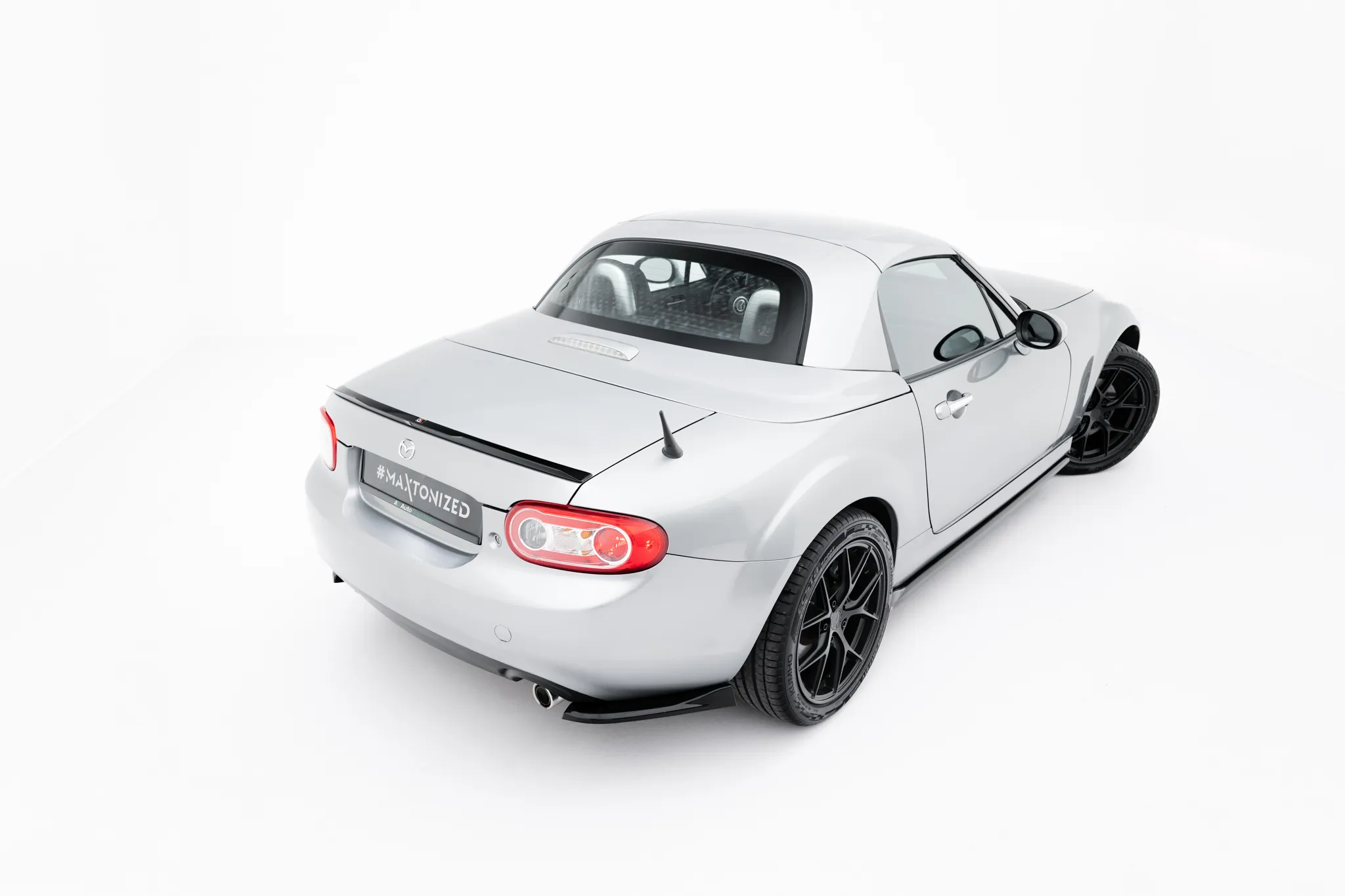 Tuningkit Mazda MX-5 III (nc) Facelift 2009 - 2015 | Glossy Black Edition – bilde 12