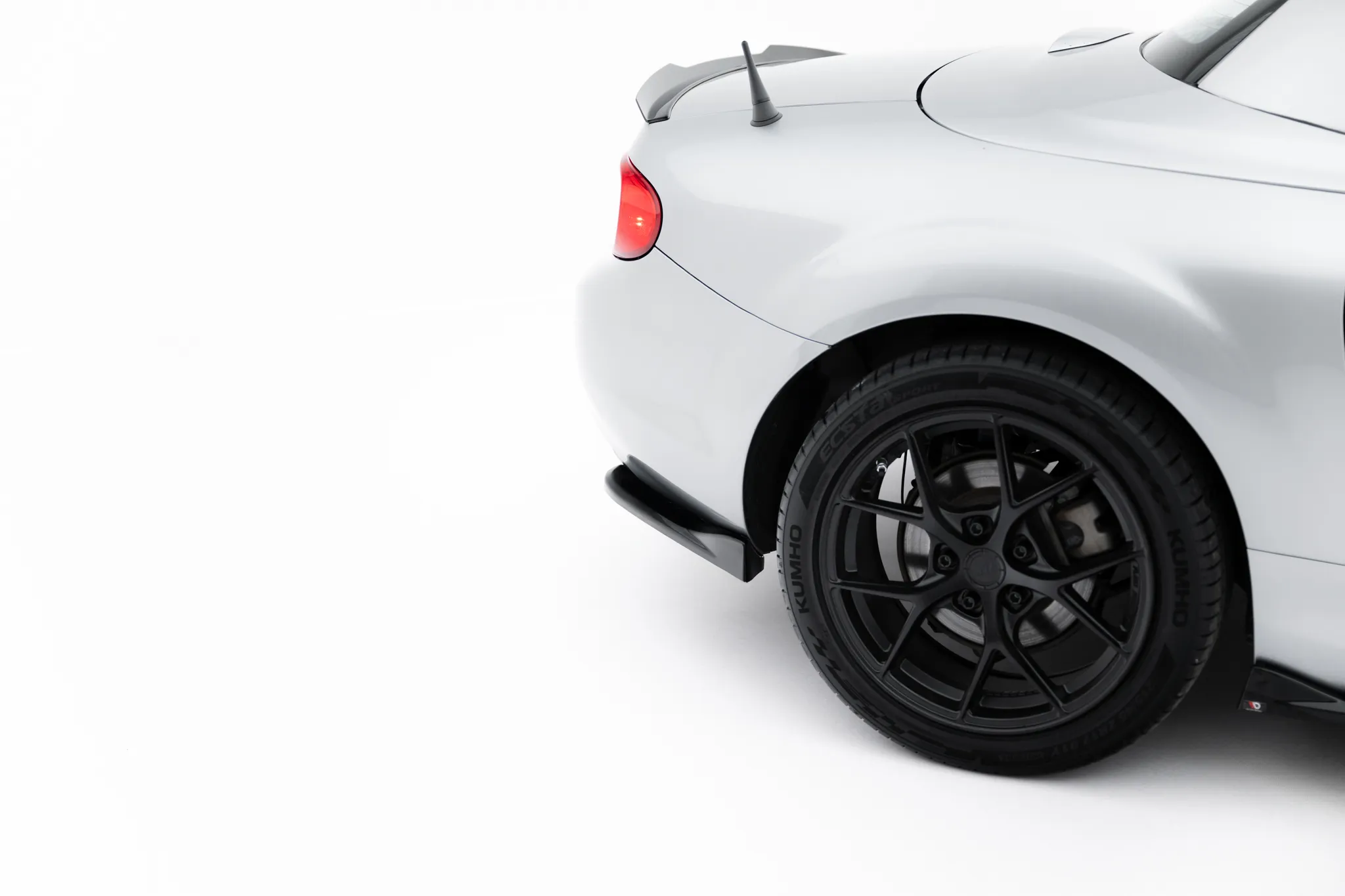 Tuningkit Mazda MX-5 III (nc) Facelift 2009 - 2015 | Glossy Black Edition – bilde 13