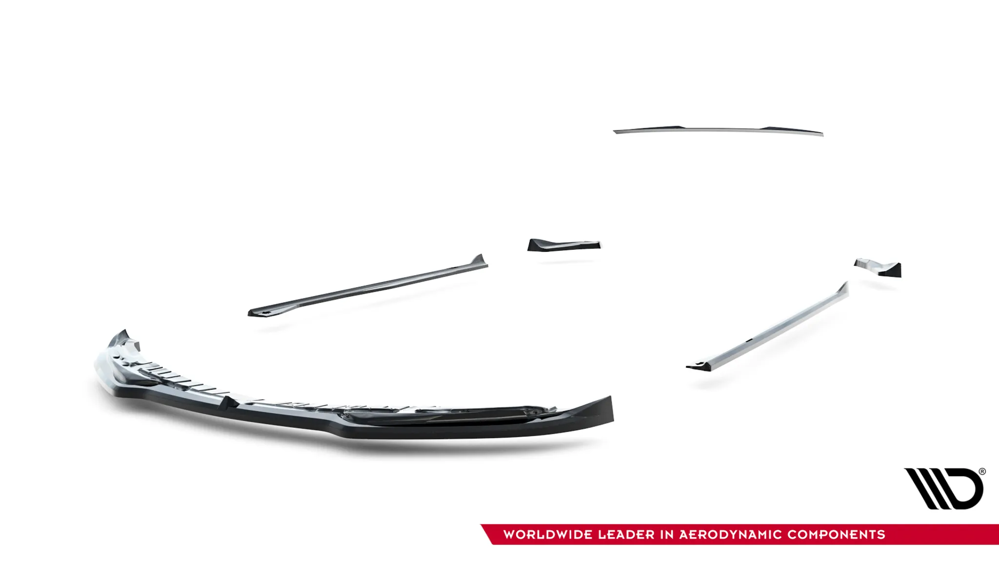 Tuningkit Mazda MX-5 III (nc) Facelift 2009 - 2015 | Glossy Black Edition – bilde 16