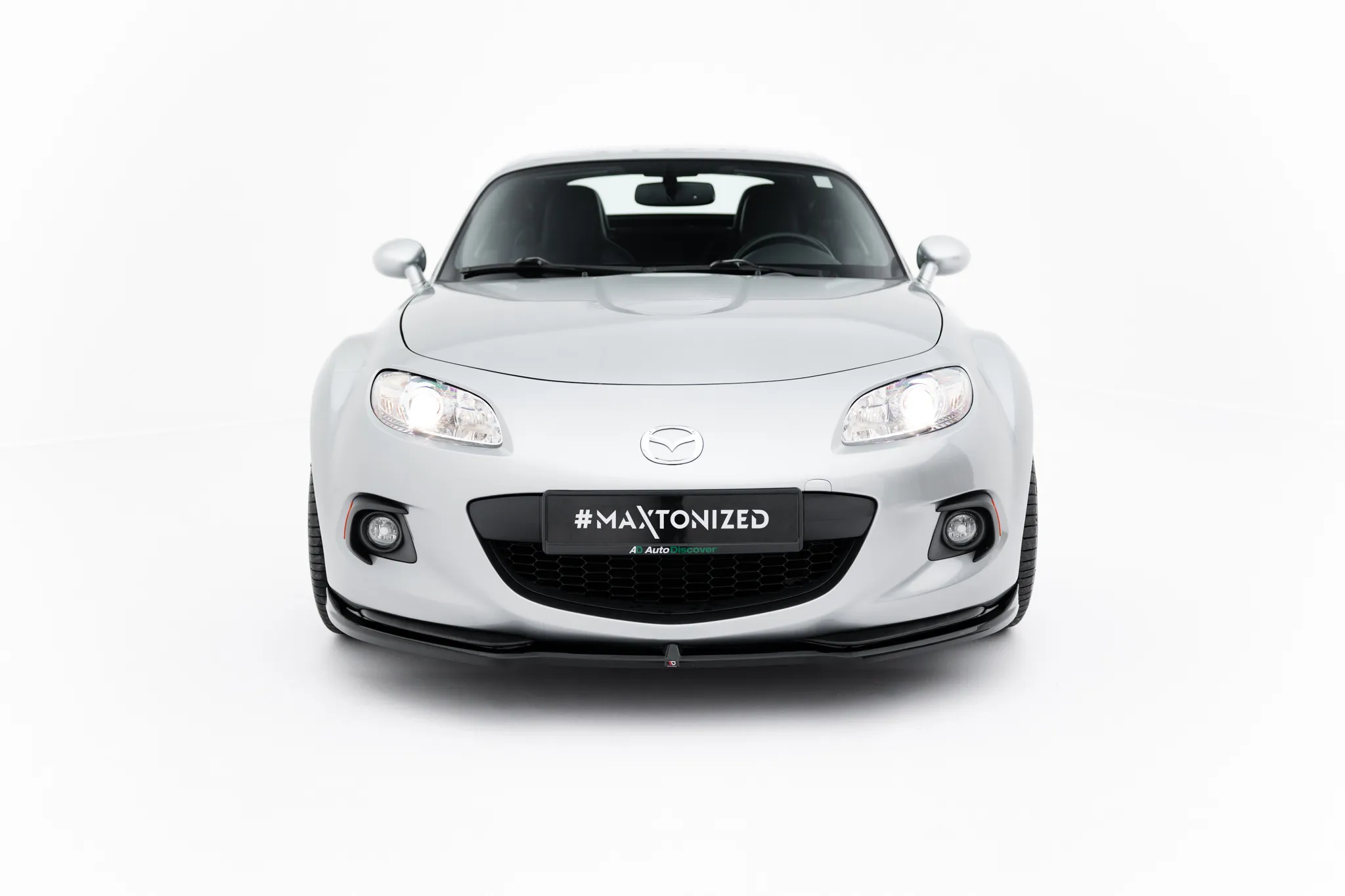 Tuningkit Mazda MX-5 III (nc) Facelift 2009 - 2015 | Glossy Black Edition – bilde 2