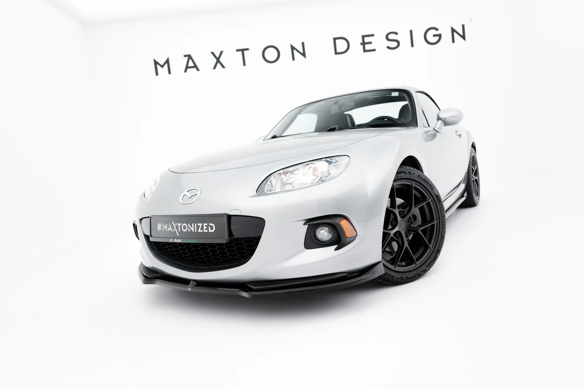 Tuningkit Mazda MX-5 III (nc) Facelift 2009 - 2015 | Glossy Black Edition – bilde 4