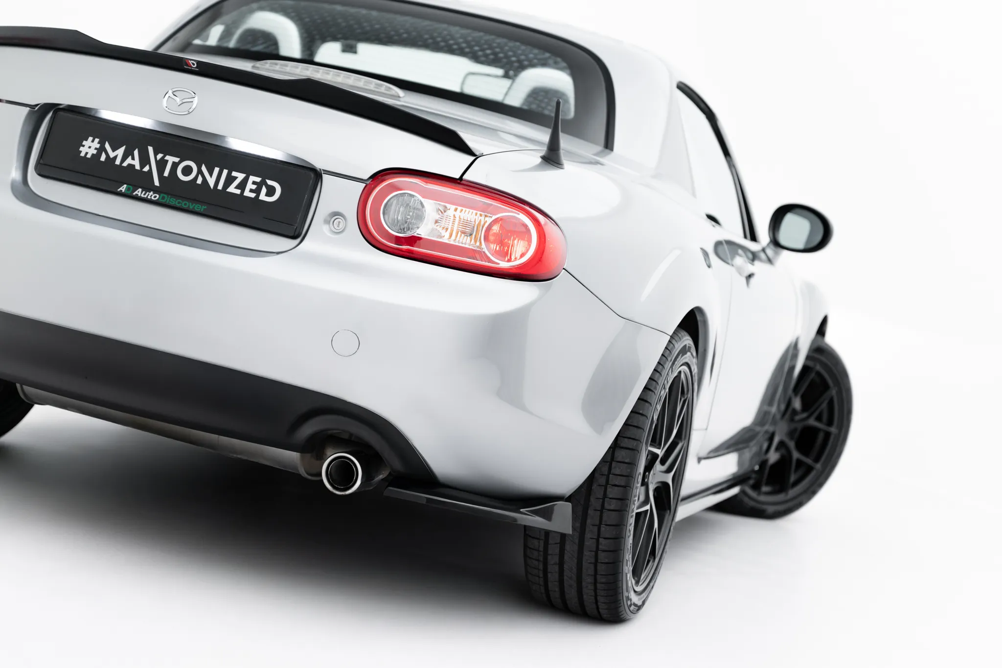 Tuningkit Mazda MX-5 III (nc) Facelift 2009 - 2015 | Glossy Black Edition – bilde 8