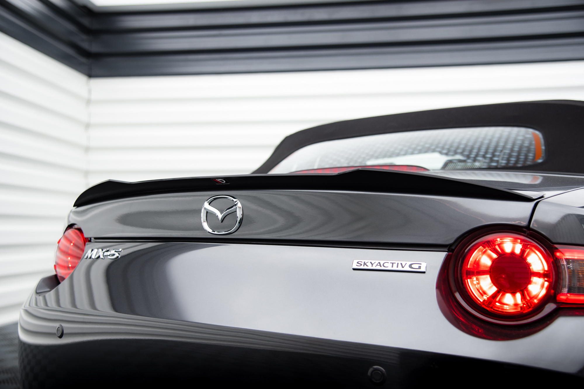 Tuningkit Mazda MX-5 IV 2014 -> | Sport Eksteriør Styling-sett – bilde 11