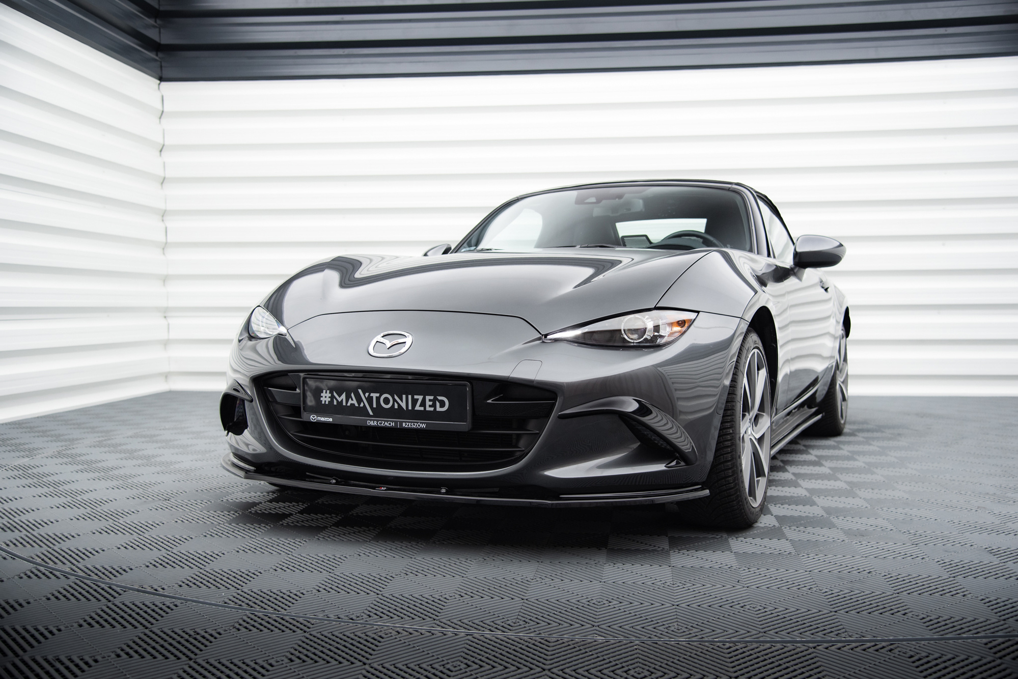 Tuningkit Mazda MX-5 IV 2014 -> | Sport Eksteriør Styling-sett – bilde 3