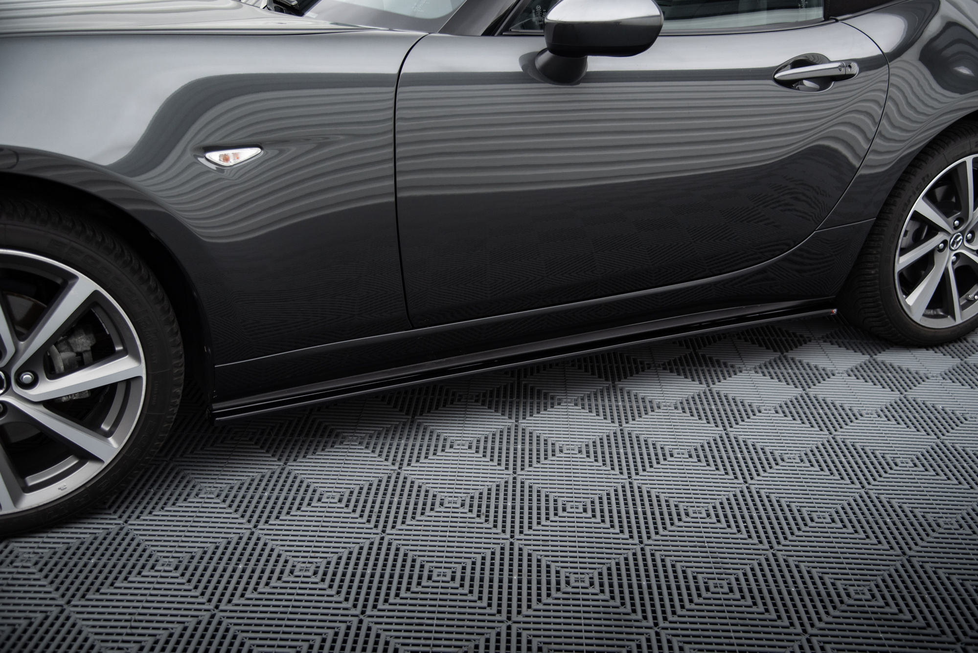 Tuningkit Mazda MX-5 IV 2014 -> | Sport Eksteriør Styling-sett – bilde 6
