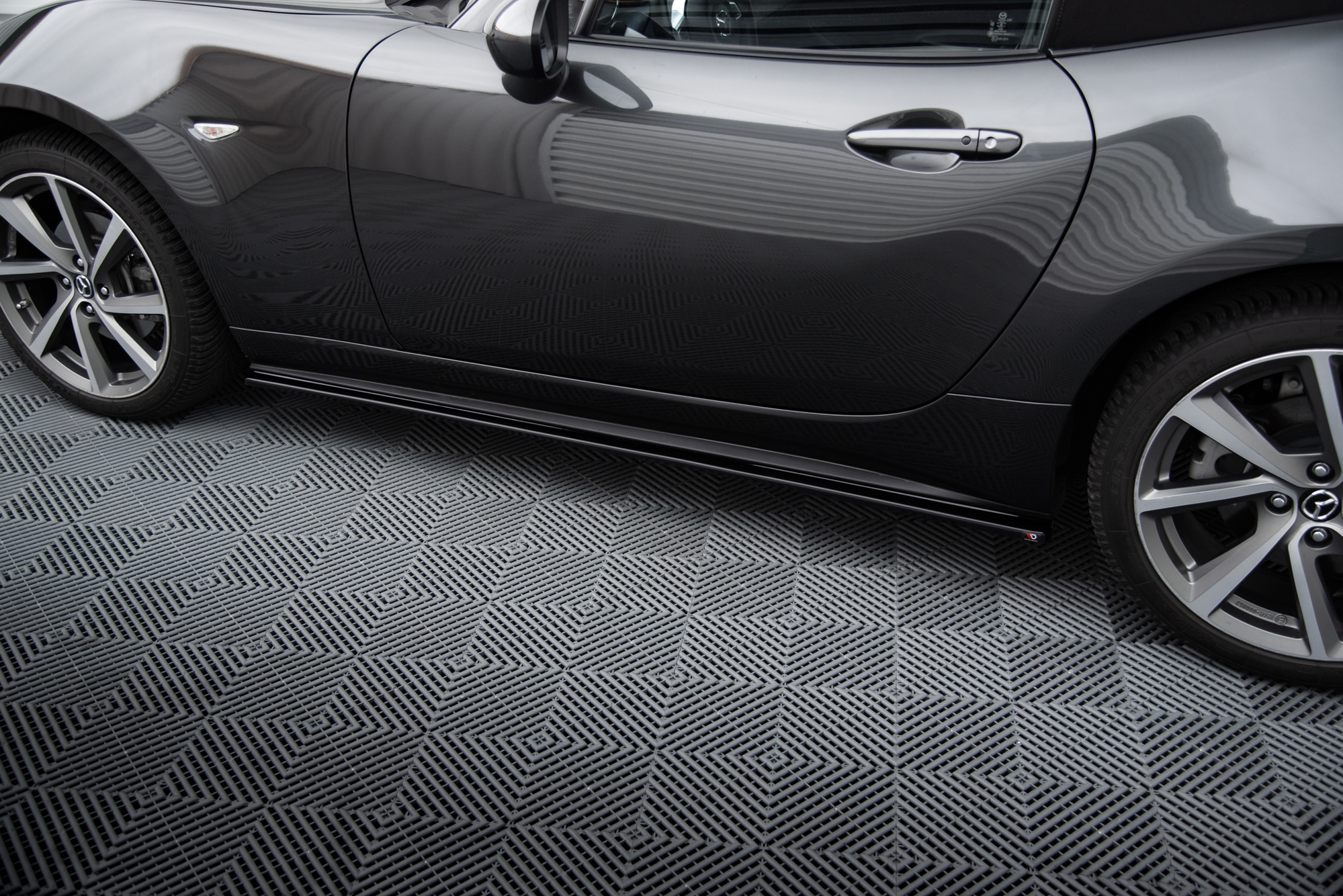 Tuningkit Mazda MX-5 IV 2014 -> | Sport Eksteriør Styling-sett – bilde 7