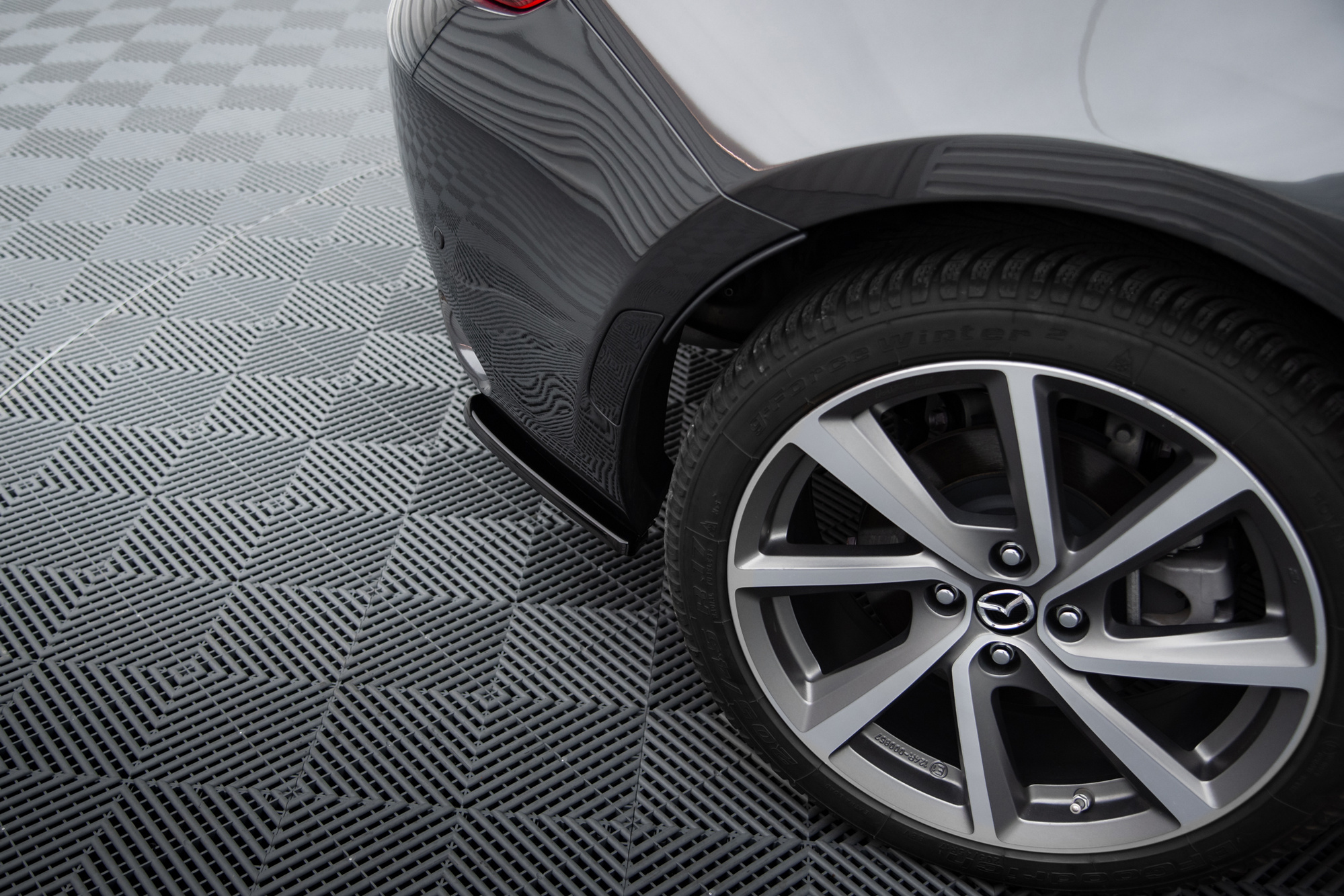 Tuningkit Mazda MX-5 IV 2014 -> | Sport Eksteriør Styling-sett – bilde 8