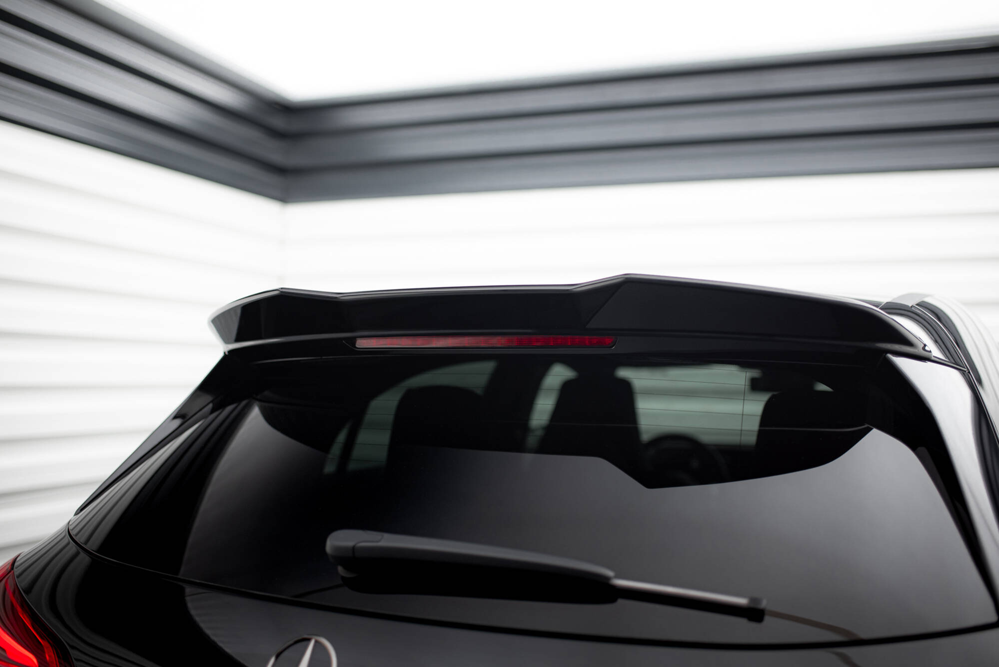 Tuningkit Mercedes-AMG A35 Hatchback (W177) Facelift 2023 -> | Sport Eksteriør Styling-sett – bilde 10