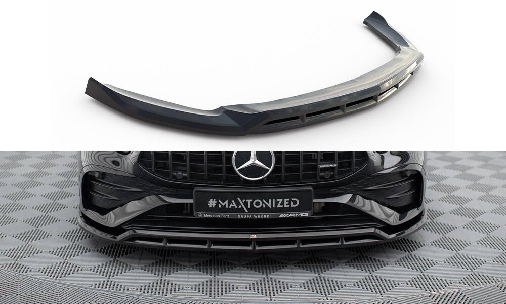 Tuningkit Mercedes-AMG A35 Hatchback (W177) Facelift 2023 -> | Sport Eksteriør Styling-sett – bilde 21