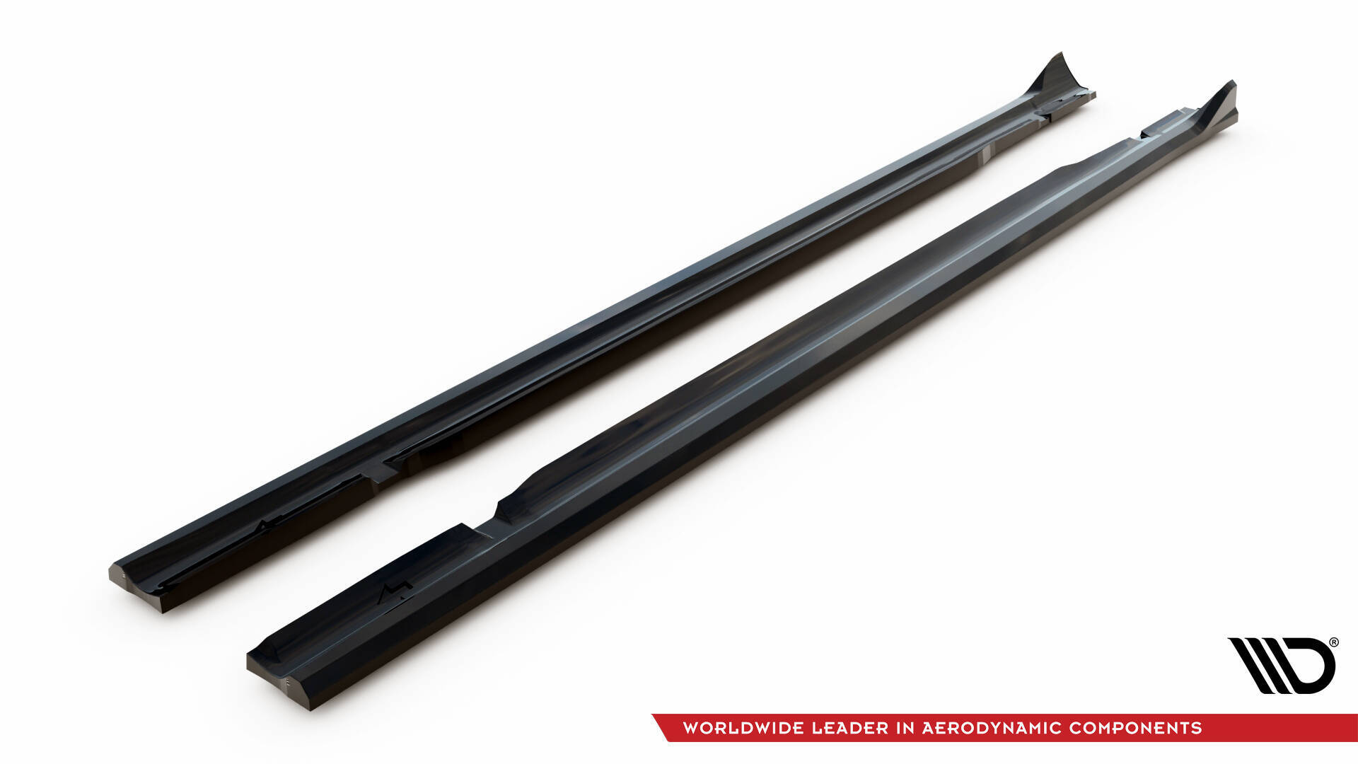 Tuningkit Mercedes-AMG C63 (W205/S205) 2015 - 2018  | Sport Eksteriør Styling-sett – bilde 15