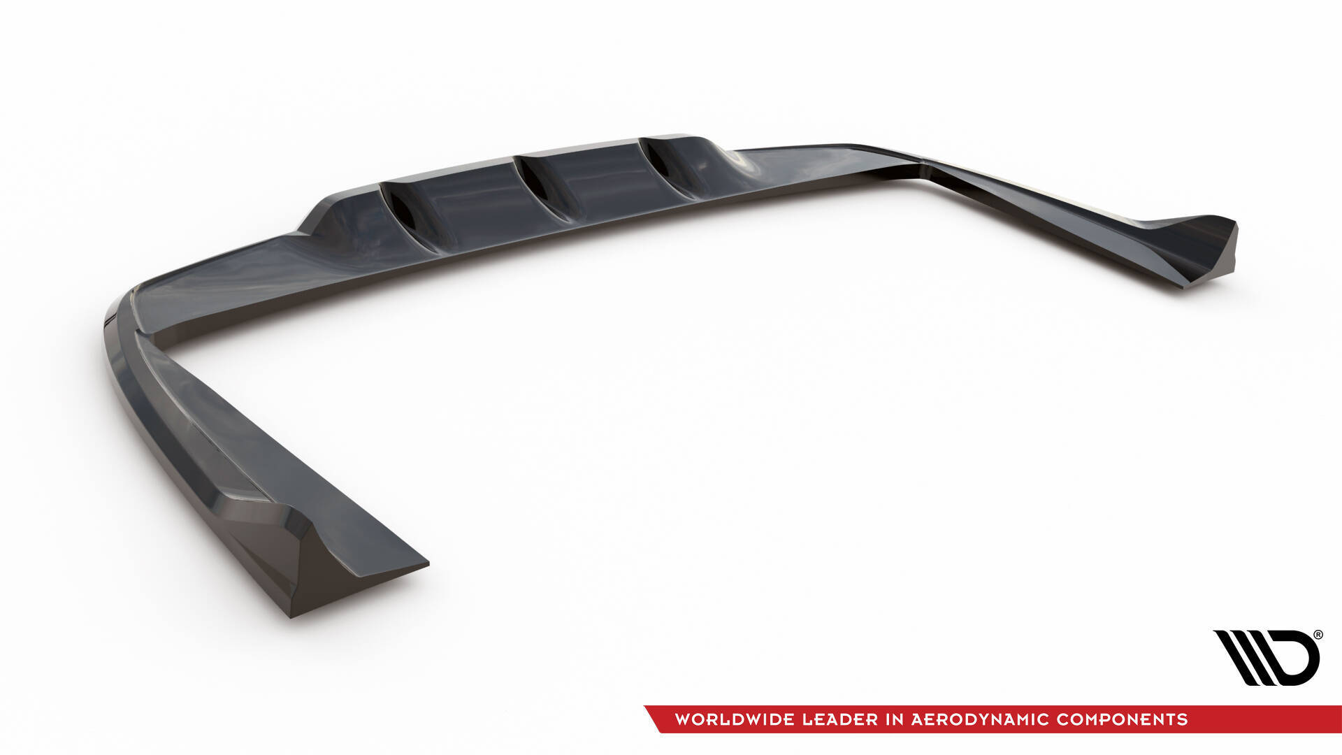 Tuningkit Mercedes-AMG C63 (W205/S205) 2015 - 2018  | Sport Eksteriør Styling-sett – bilde 16