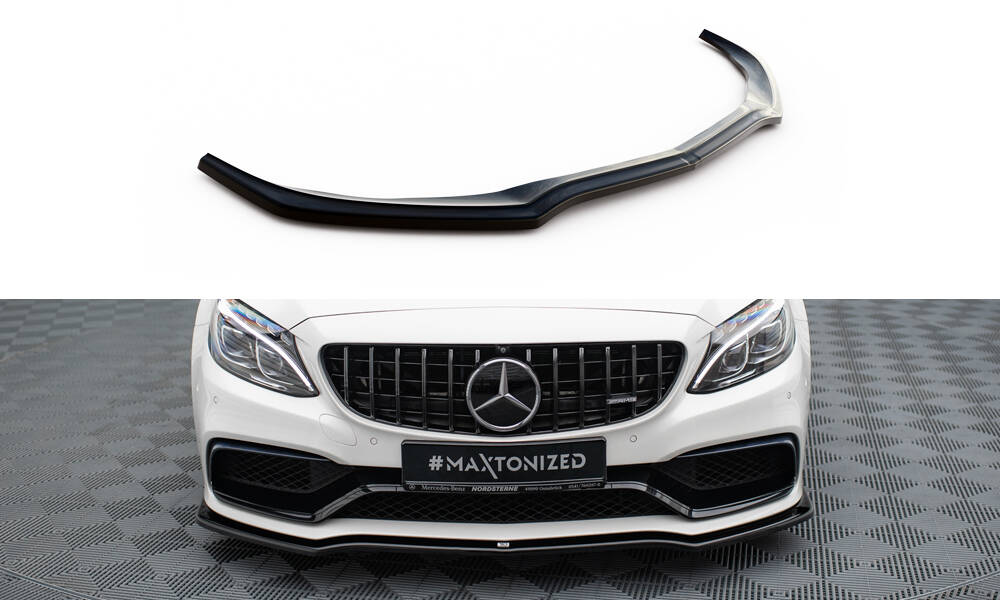 Tuningkit Mercedes-AMG C63 (W205/S205) 2015 - 2018  | Sport Eksteriør Styling-sett – bilde 18