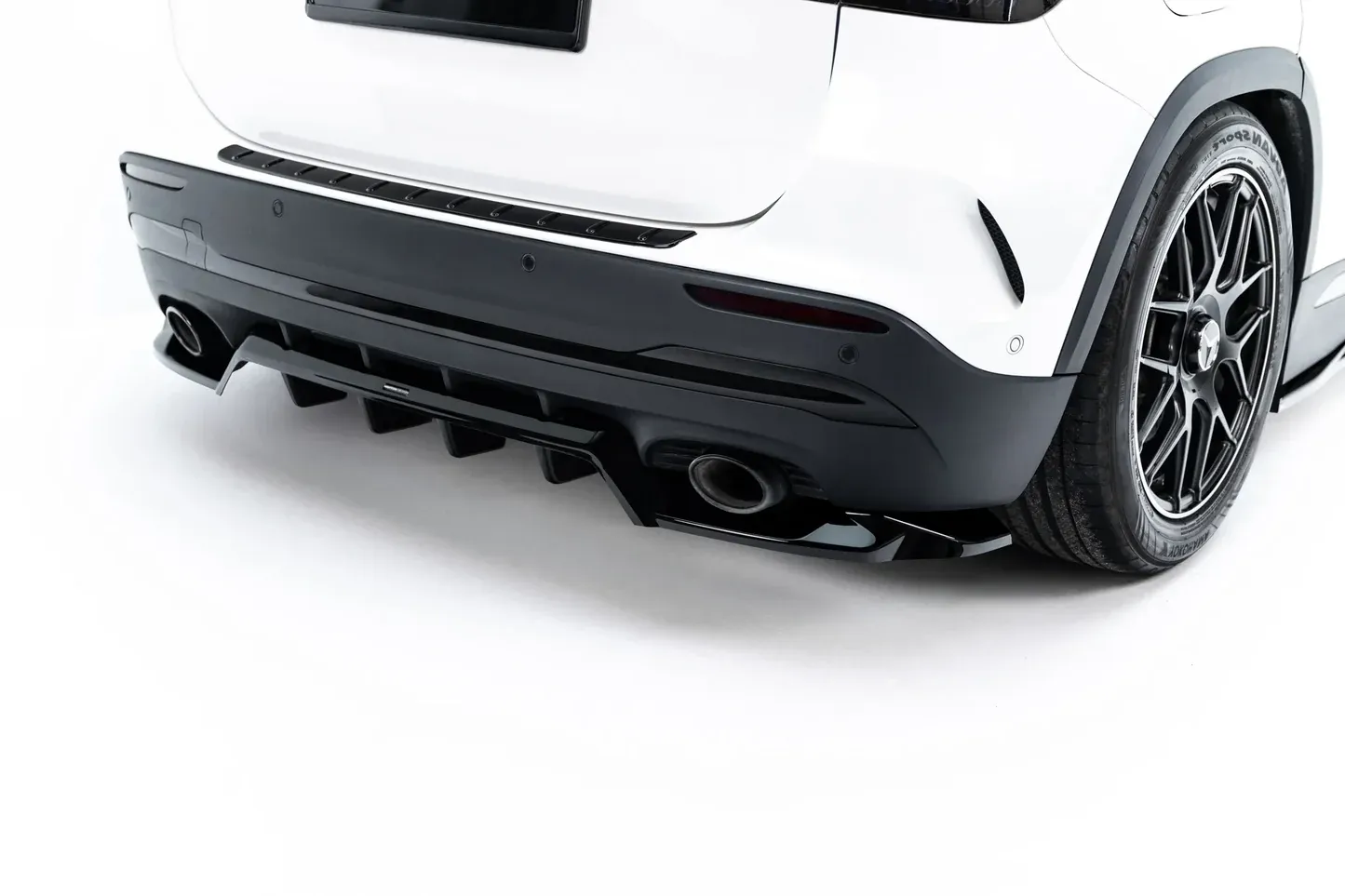Tuningkit Mercedes-AMG GLA 35 (H247) 2020 - 2023 | Glossy Black Edition – bilde 10