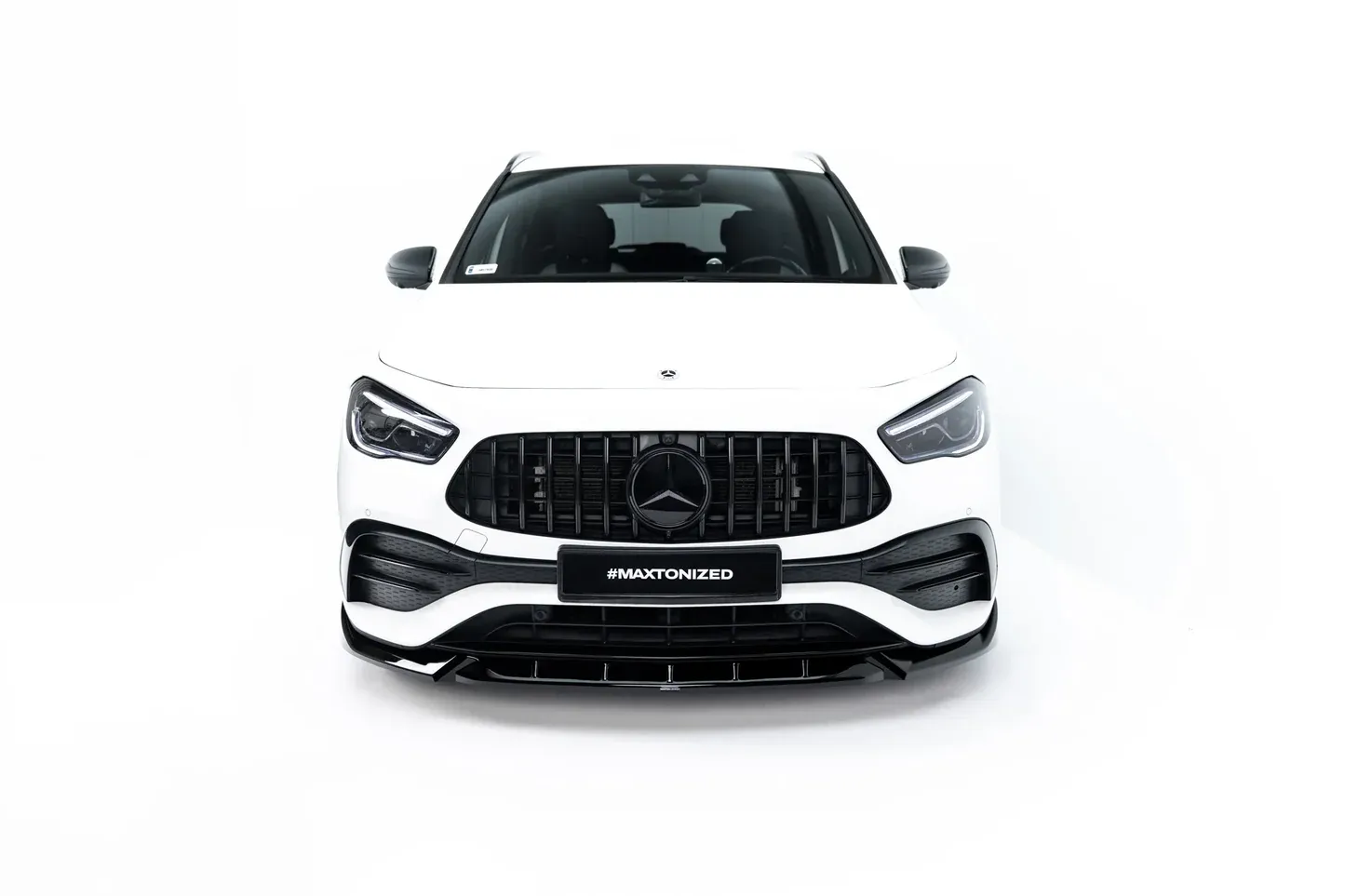 Tuningkit Mercedes-AMG GLA 35 (H247) 2020 - 2023 | Glossy Black Edition – bilde 2