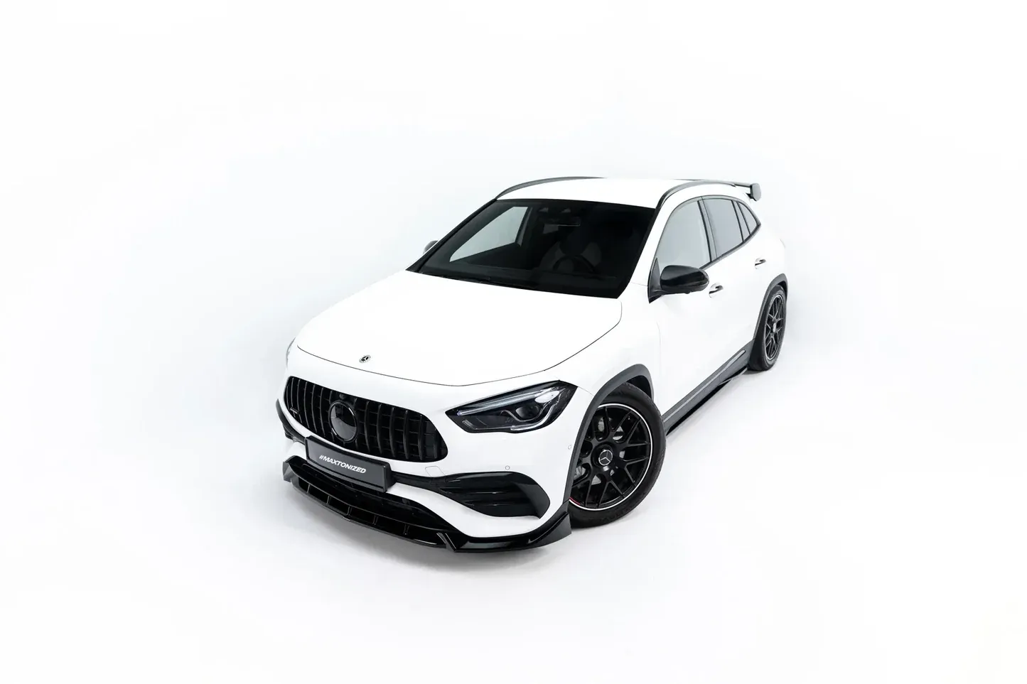 Tuningkit Mercedes-AMG GLA 35 (H247) 2020 - 2023 | Glossy Black Edition – bilde 3