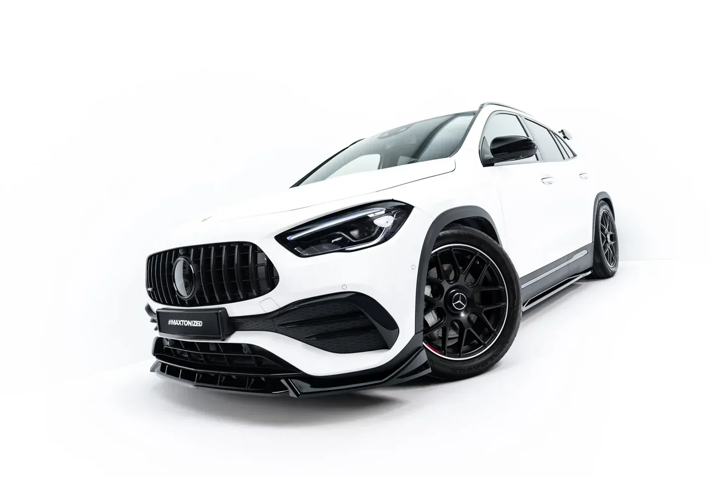 Tuningkit Mercedes-AMG GLA 35 (H247) 2020 - 2023 | Glossy Black Edition – bilde 4