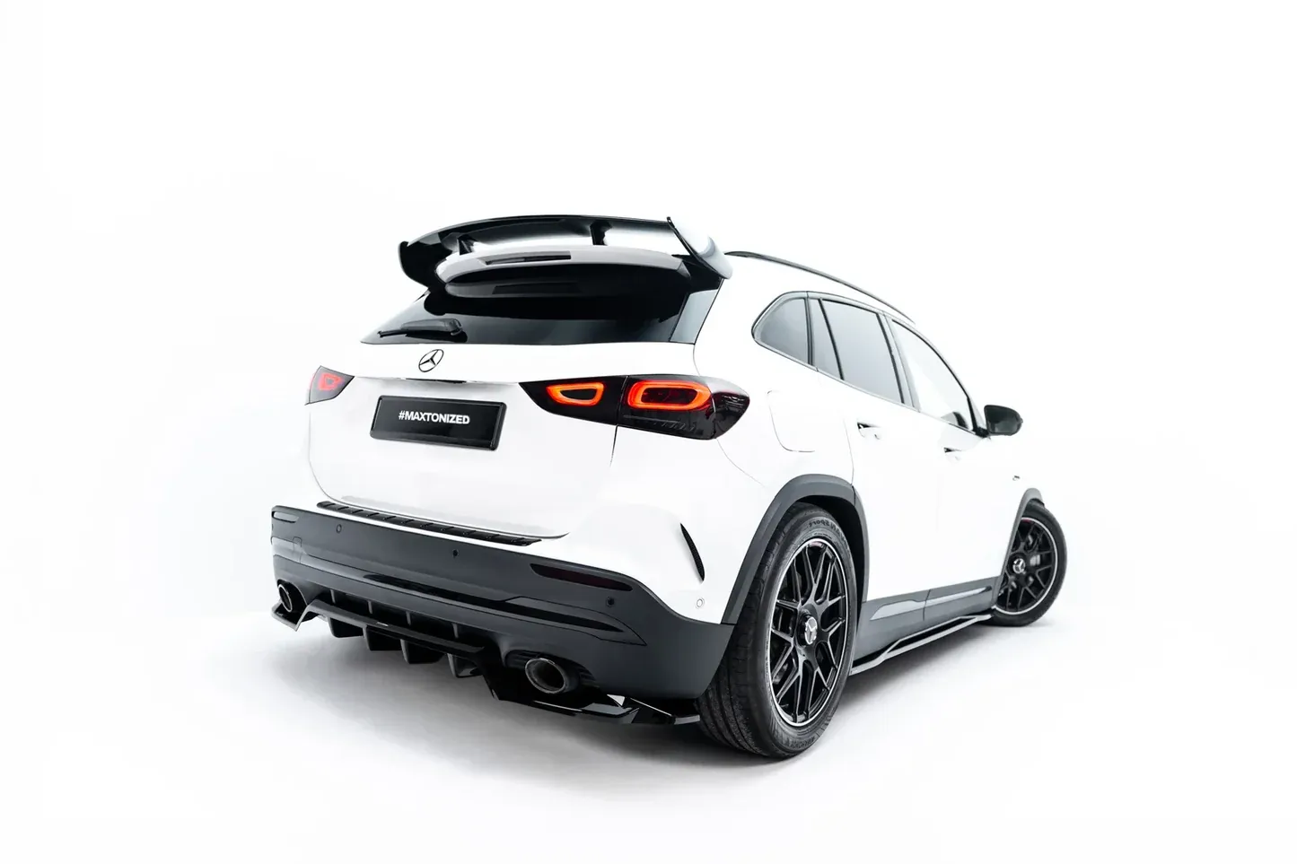 Tuningkit Mercedes-AMG GLA 35 (H247) 2020 - 2023 | Glossy Black Edition – bilde 5