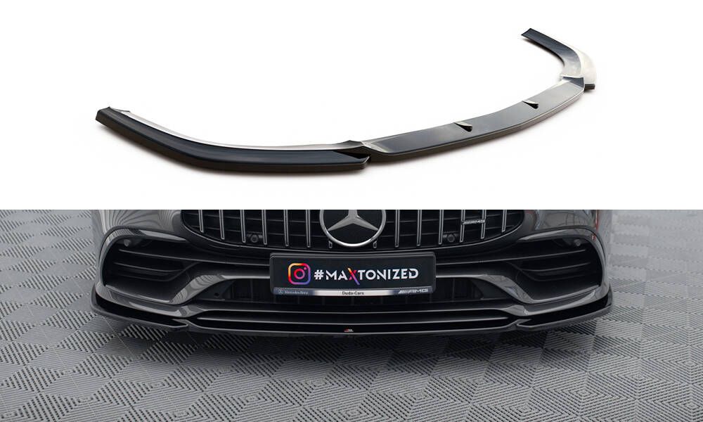 Tuningkit Mercedes-AMG GT 4 53 2018 -> | Sport Eksteriør Styling-sett – bilde 13