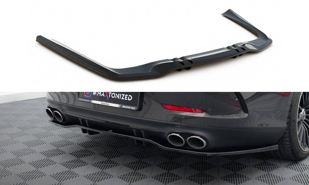 Tuningkit Mercedes-AMG GT 4 53 2018 -> | Sport Eksteriør Styling-sett – bilde 15