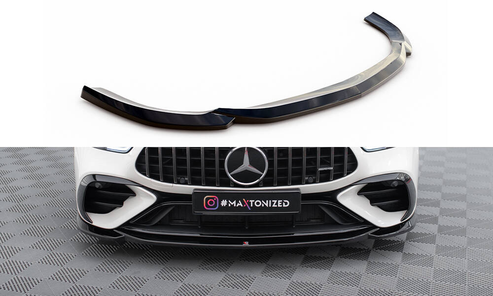 Tuningkit Mercedes-AMG GT 43 Coupe V8 2018 -> | Sport Eksteriør Styling-sett Image 17