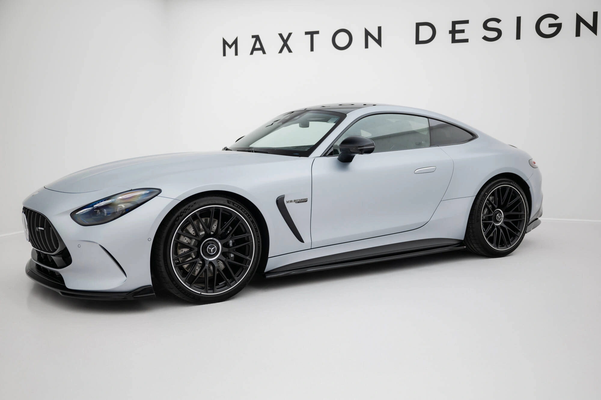 Tuningkit Mercedes-AMG GT 63 C192 2023 -> | Sport Eksteriør Styling-sett