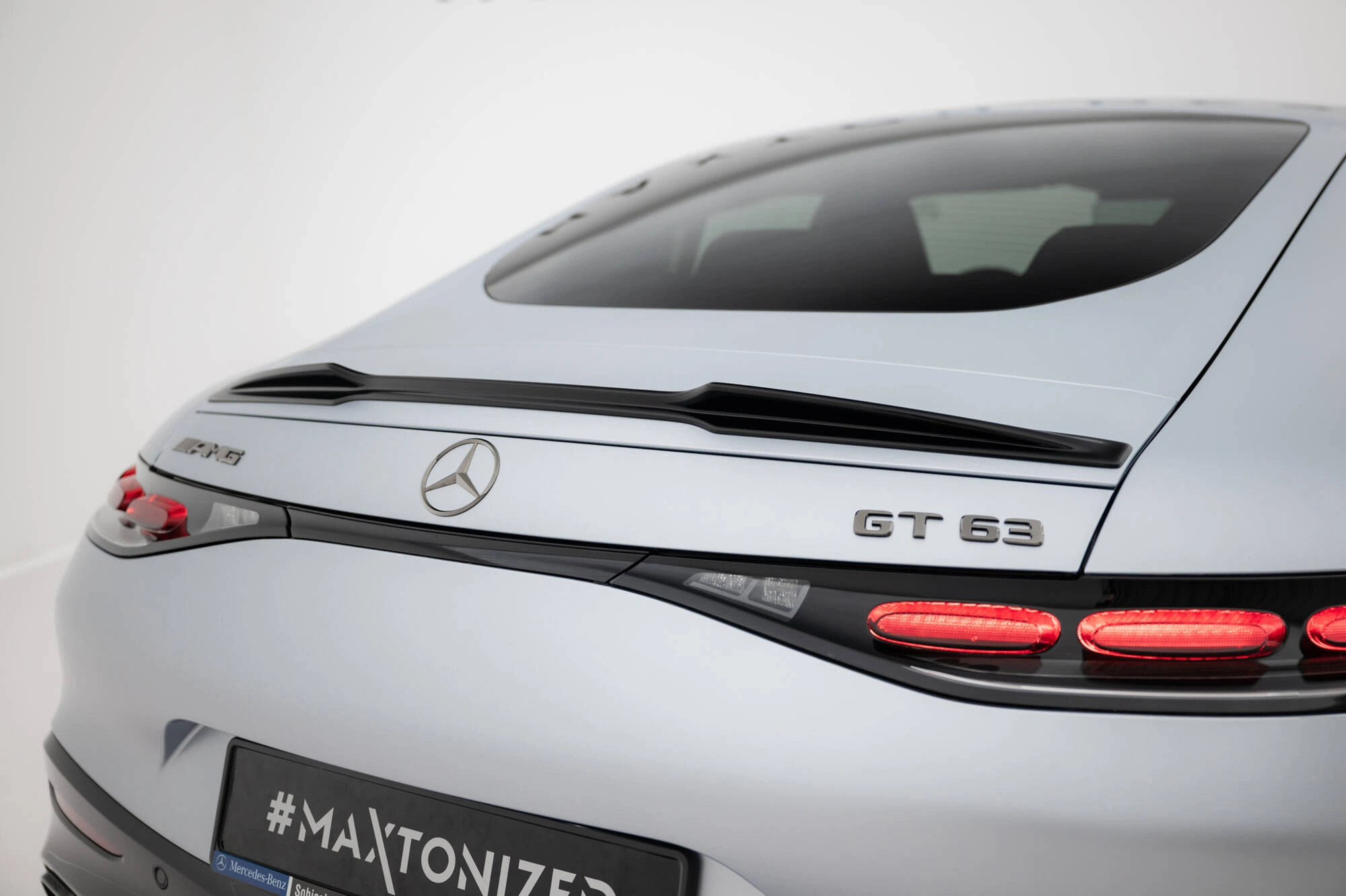 Tuningkit Mercedes-AMG GT 63 C192 2023 -> | Sport Eksteriør Styling-sett – bilde 12