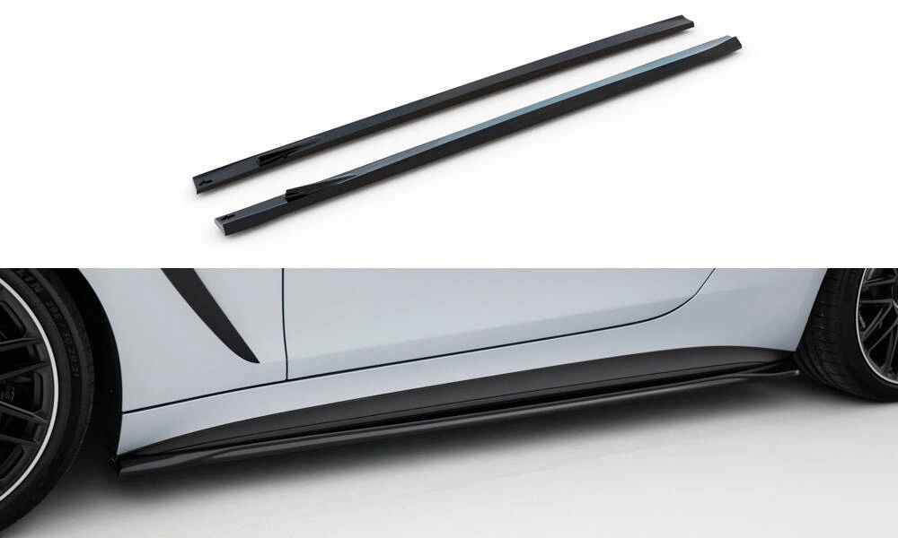 Tuningkit Mercedes-AMG GT 63 C192 2023 -> | Sport Eksteriør Styling-sett – bilde 24