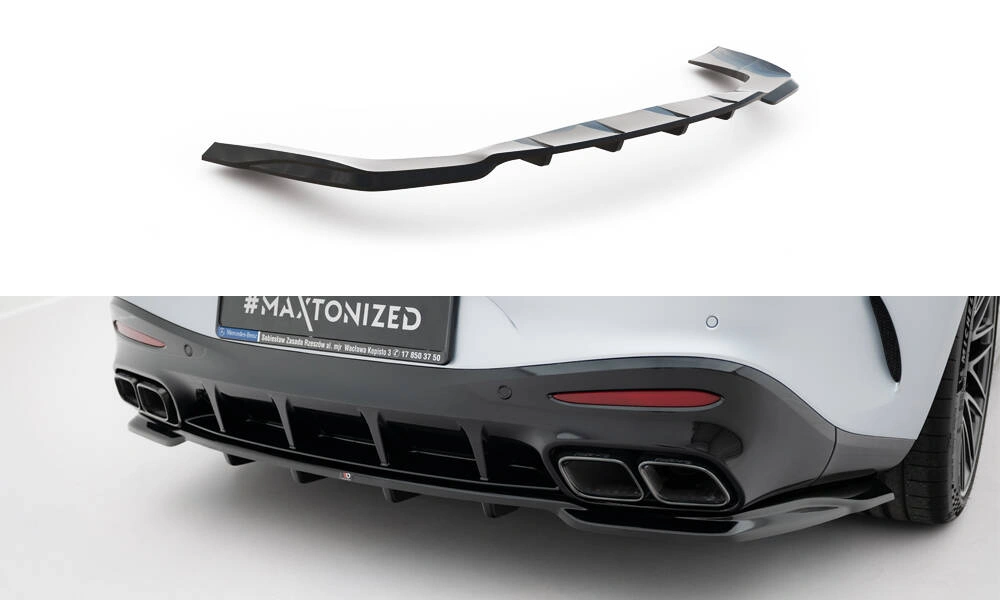 Tuningkit Mercedes-AMG GT 63 C192 2023 -> | Sport Eksteriør Styling-sett – bilde 25