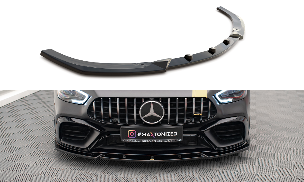 Tuningkit Mercedes-AMG GT (63S) Aero 2018 -> | Sport Eksteriør Styling-sett – bilde 16