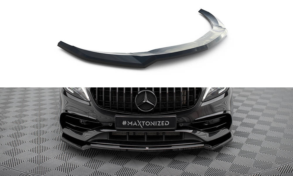 Tuningkit Mercedes-Benz A AMG-Line (W176) Facelift 2015 -2018 | Sport Eksteriør Styling-sett Image 23