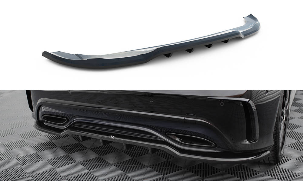 Tuningkit Mercedes-Benz A AMG-Line (W176) Facelift 2015 -2018 | Sport Eksteriør Styling-sett Image 25