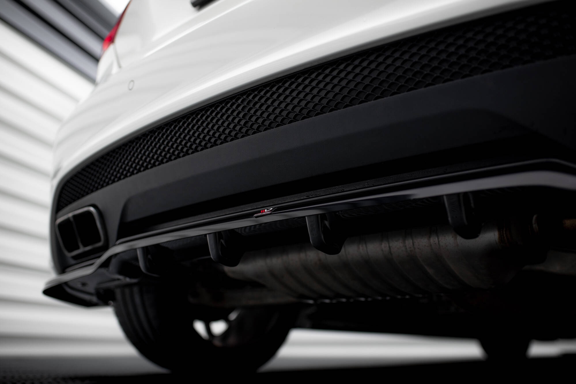 Tuningkit Mercedes-Benz A45 AMG (W176) 2013 - 2015 | Sport Eksteriør Styling-sett – bilde 10