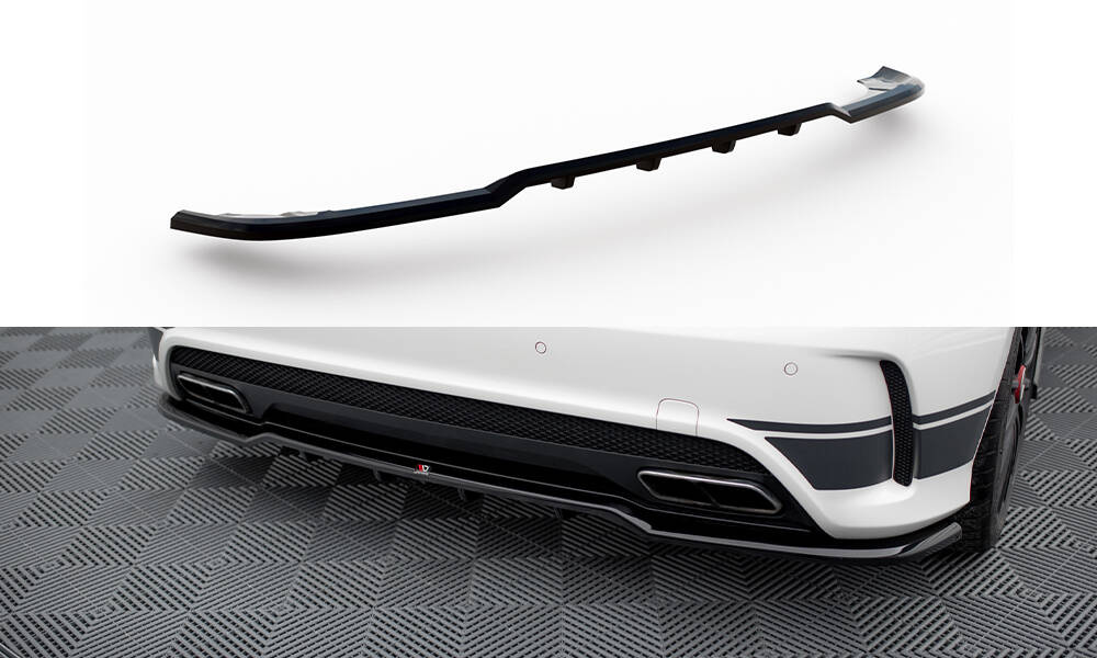 Tuningkit Mercedes-Benz A45 AMG (W176) 2013 - 2015 | Sport Eksteriør Styling-sett – bilde 19