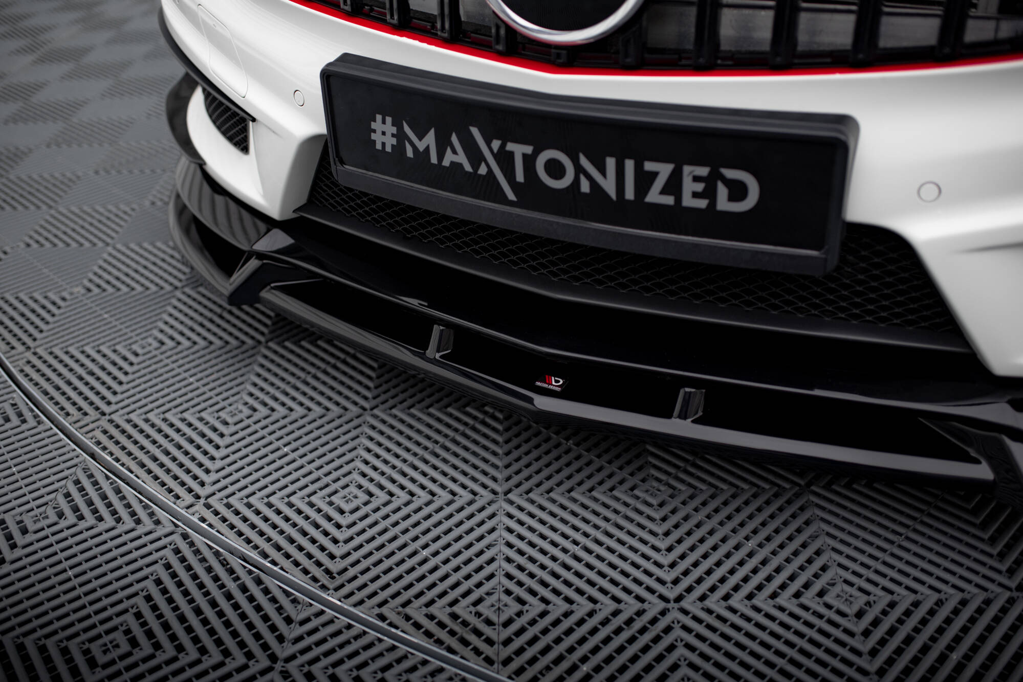 Tuningkit Mercedes-Benz A45 AMG (W176) 2013 - 2015 | Sport Eksteriør Styling-sett – bilde 4