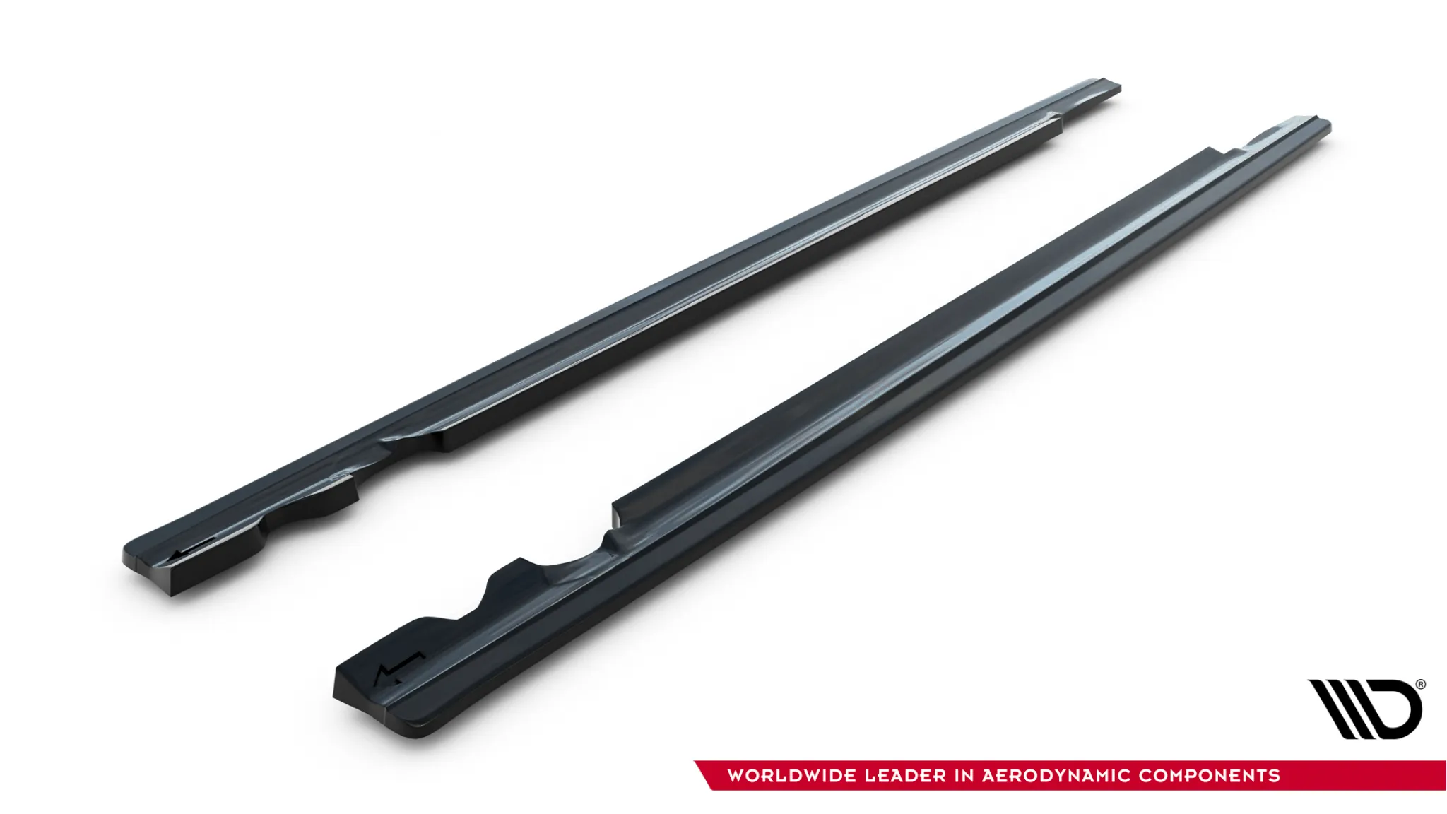 Tuningkit Mercedes-Benz AMG C (W205) 2015 - 2018 | Glossy Black Edition – bilde 14